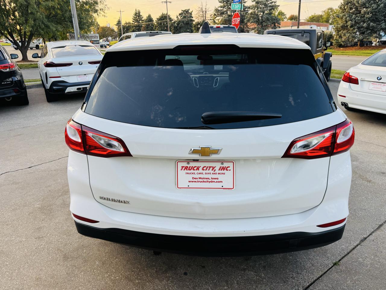 Chevrolet Equinox LS 2WD 2021