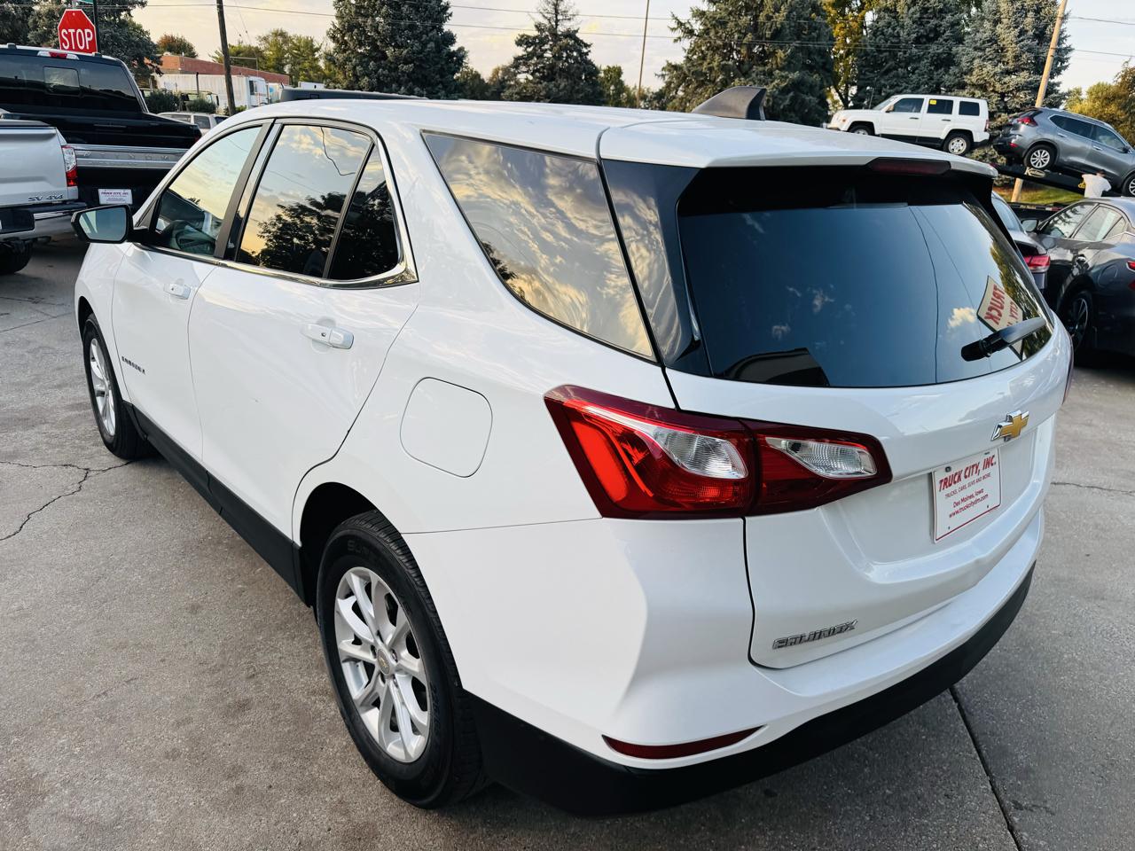 Chevrolet Equinox LS 2WD 2021