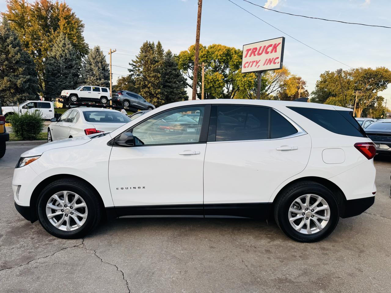 Chevrolet Equinox LS 2WD 2021