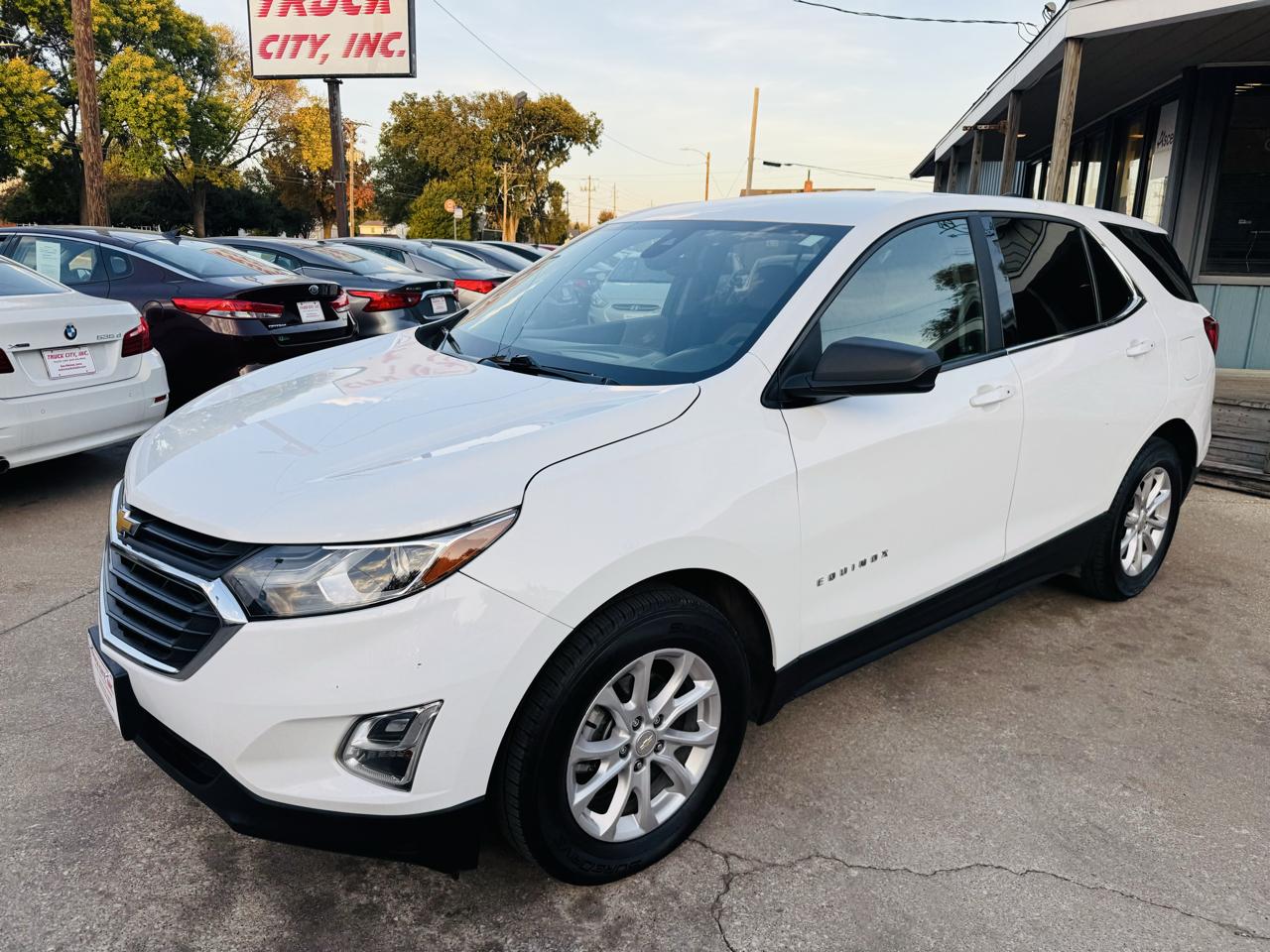 Chevrolet Equinox LS 2WD 2021