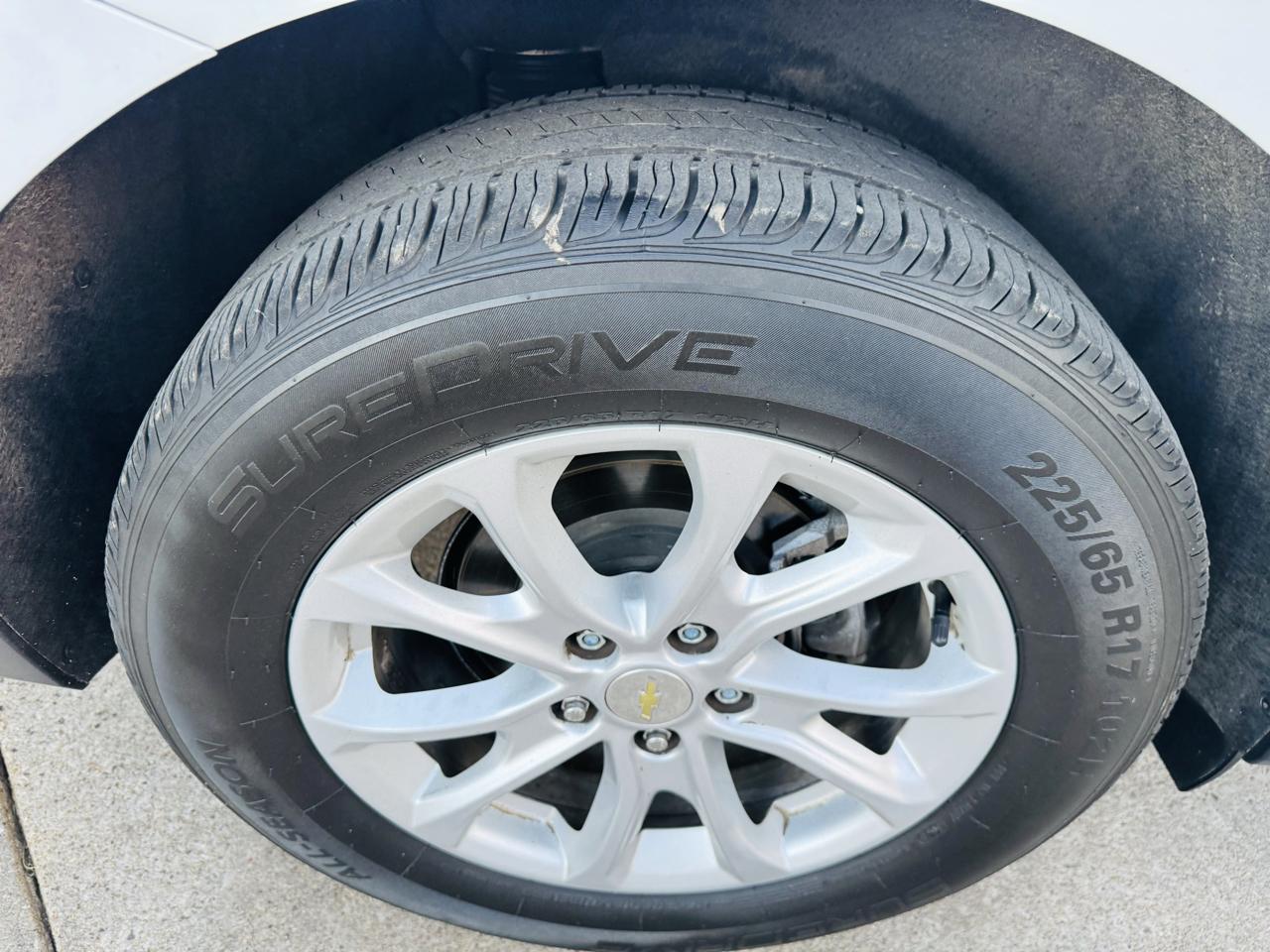Chevrolet Equinox LS 2WD 2021