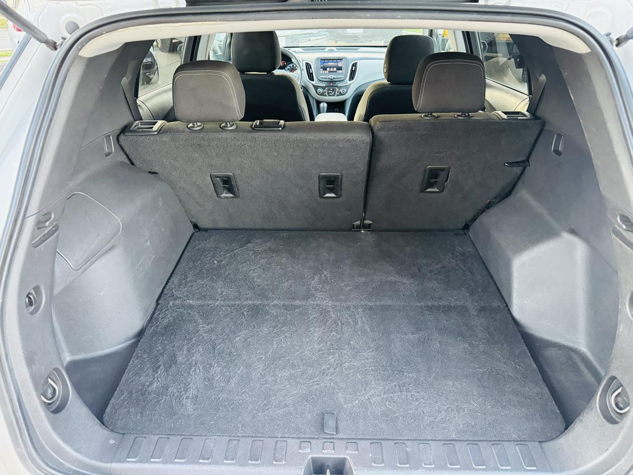 Chevrolet Equinox LS 2WD 2021