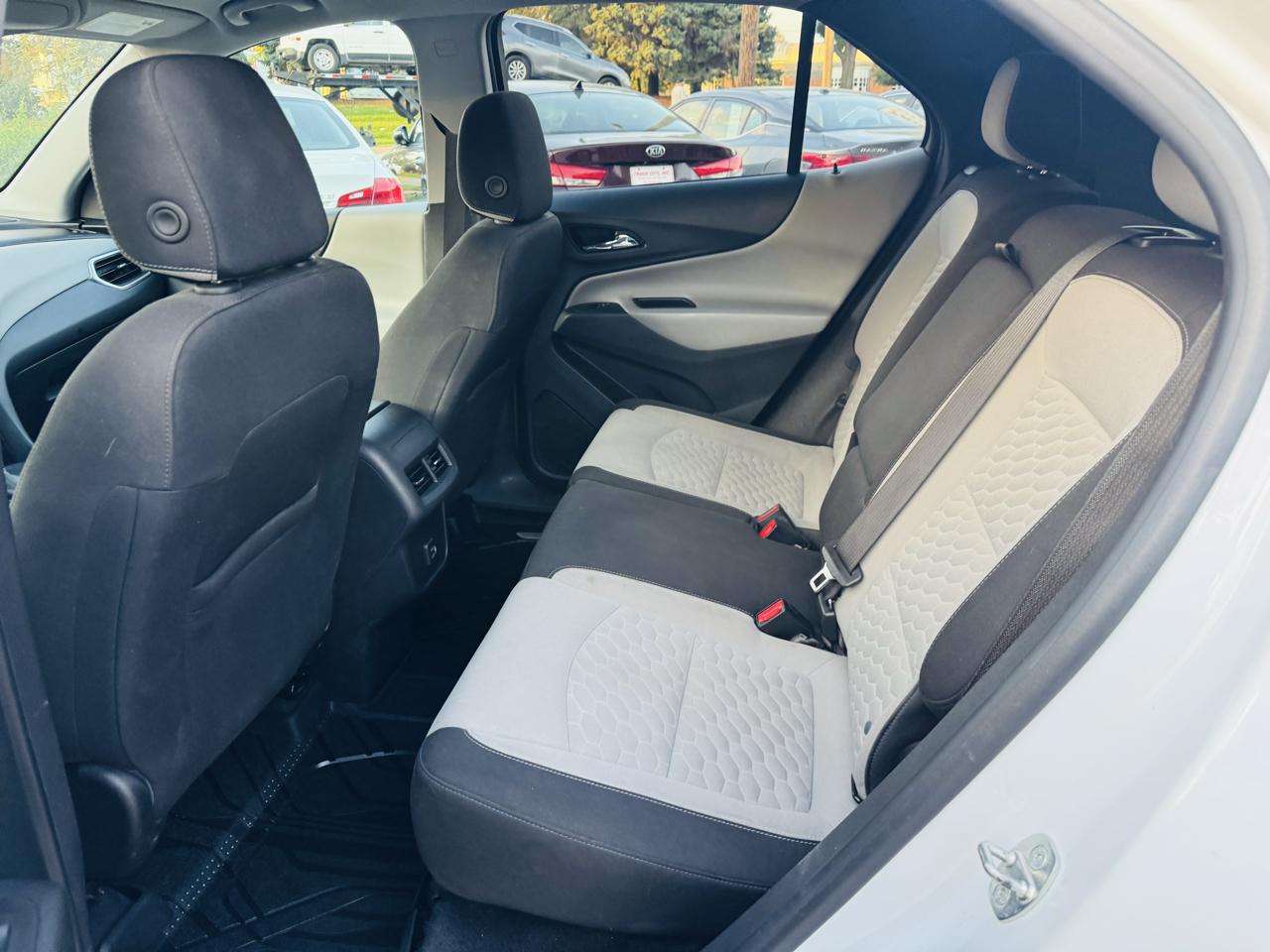 Chevrolet Equinox LS 2WD 2021