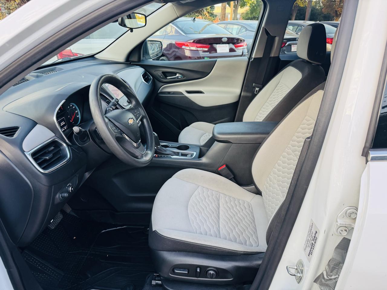Chevrolet Equinox LS 2WD 2021