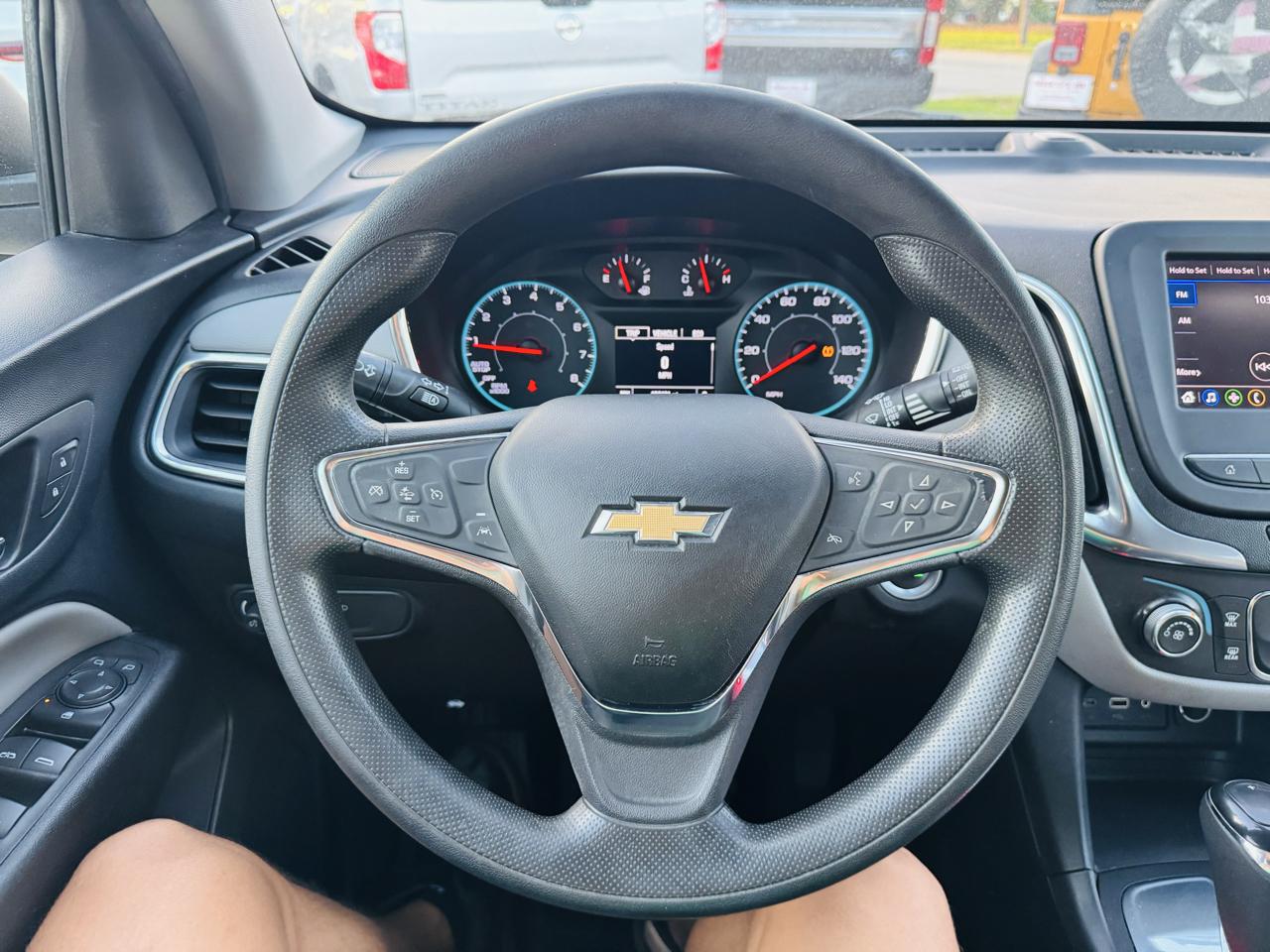 Chevrolet Equinox LS 2WD 2021