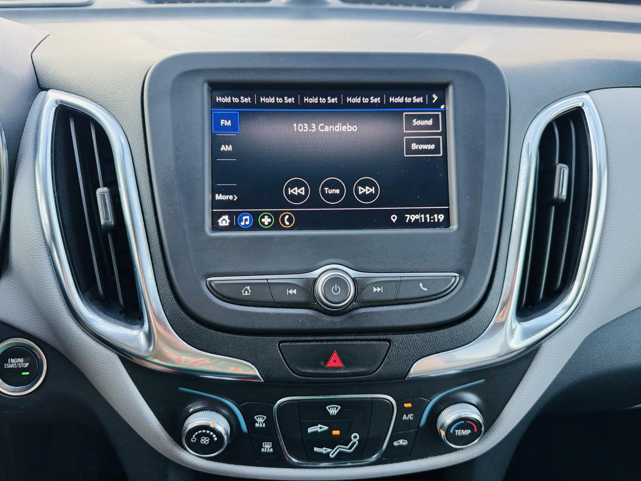 Chevrolet Equinox LS 2WD 2021