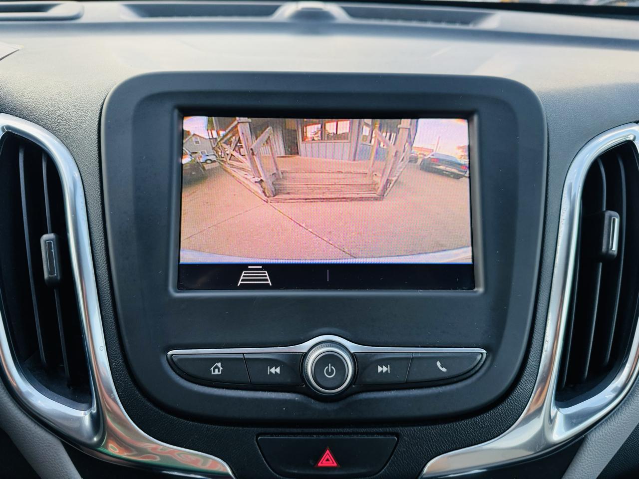 Chevrolet Equinox LS 2WD 2021