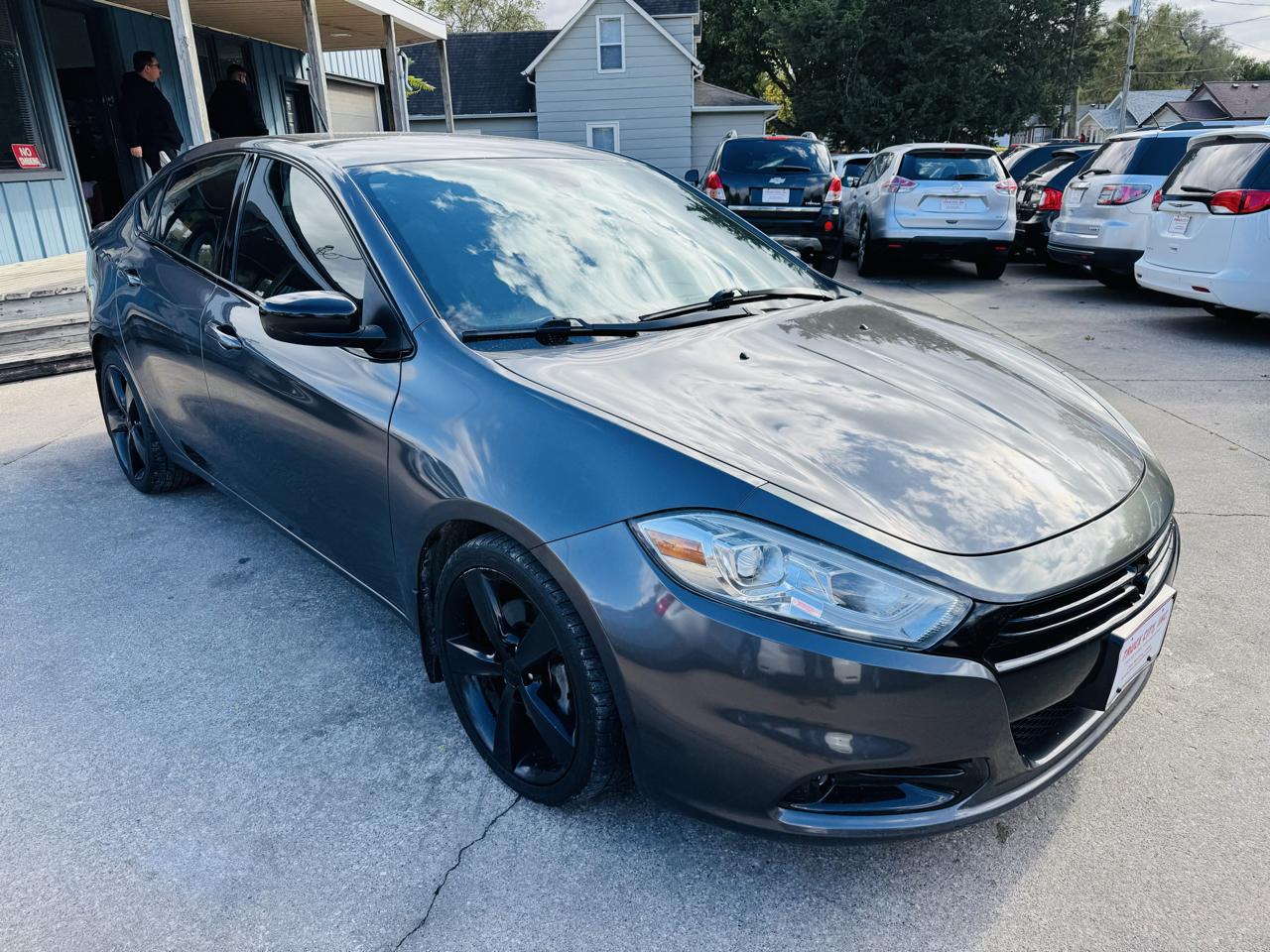 2015 Dodge Dart