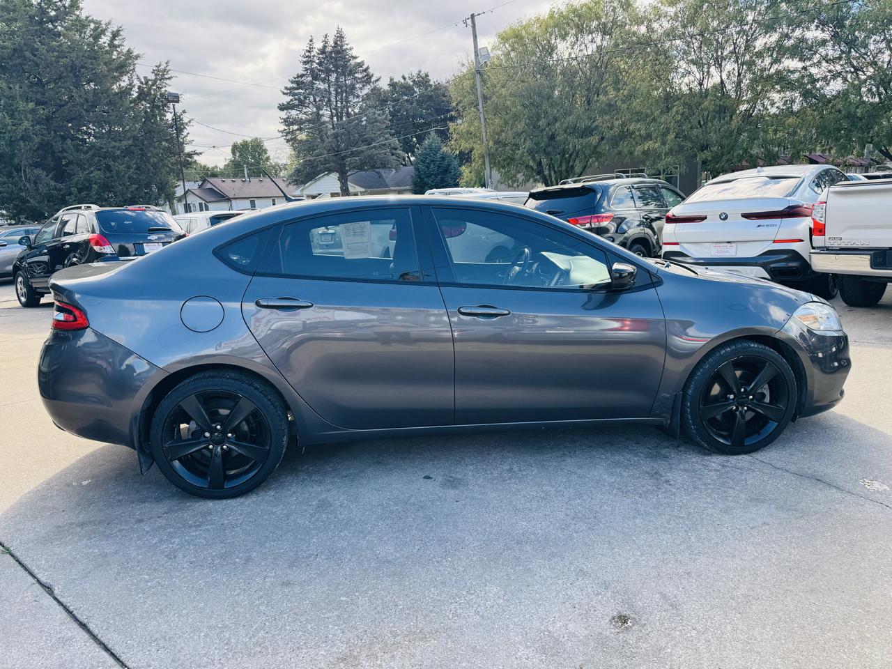 Dodge Dart SXT 2015