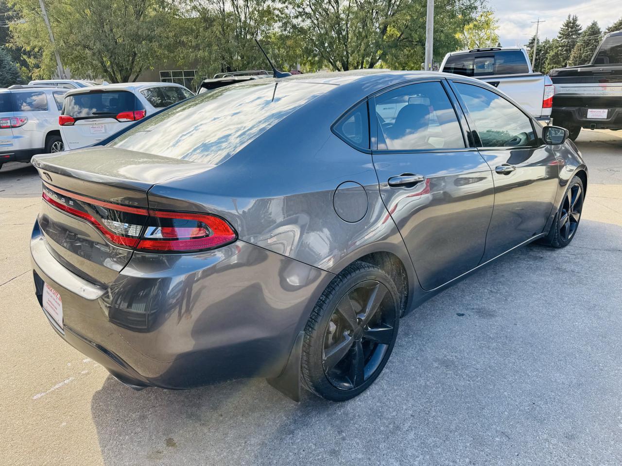 Dodge Dart SXT 2015