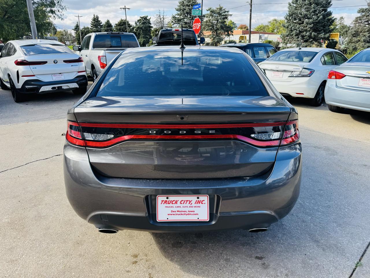Dodge Dart SXT 2015
