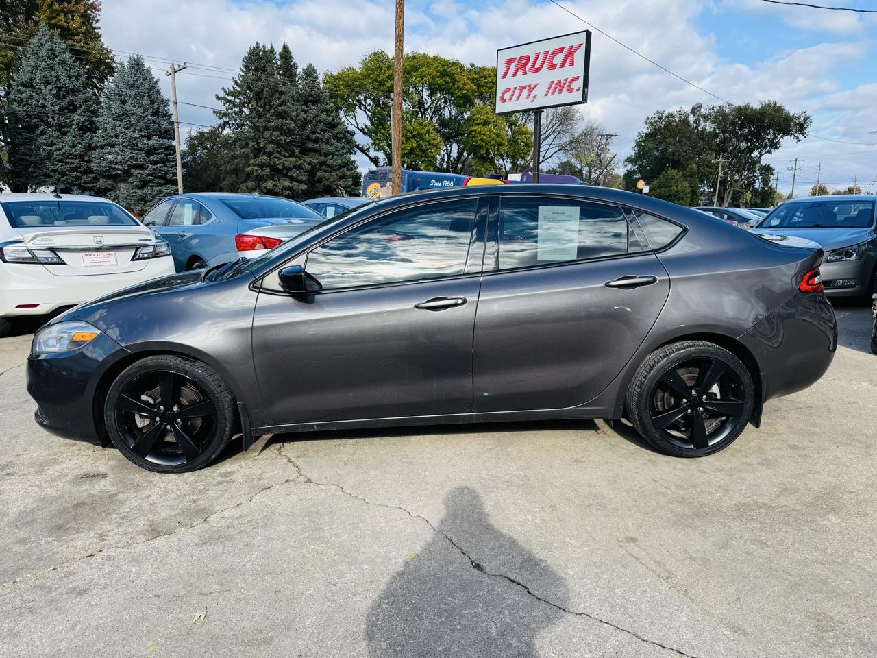 Dodge Dart SXT 2015