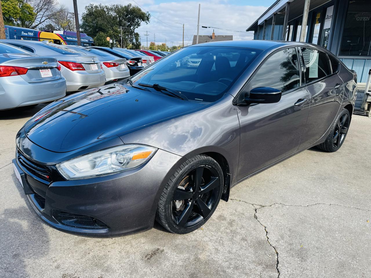 Dodge Dart SXT 2015