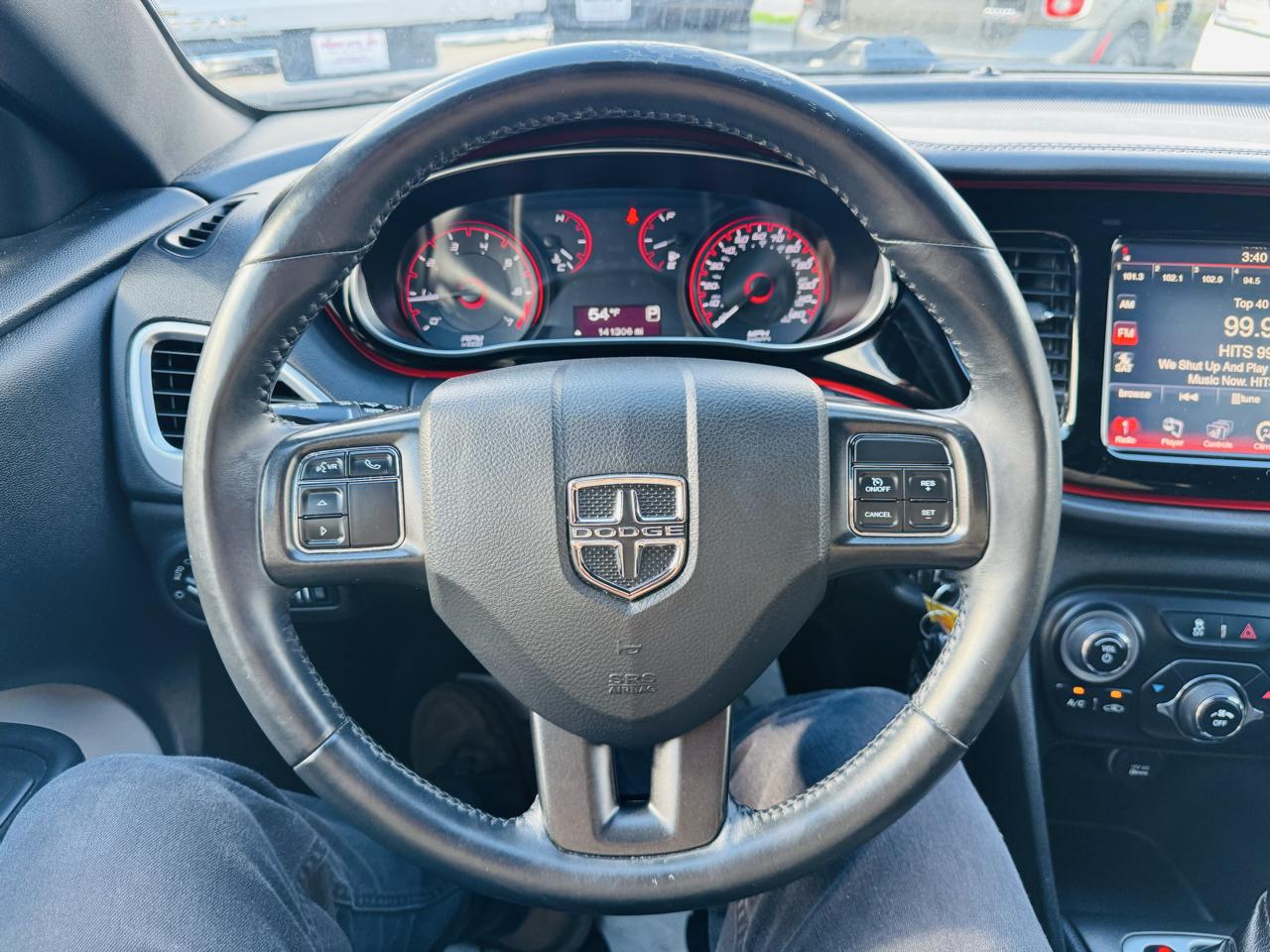 Dodge Dart SXT 2015