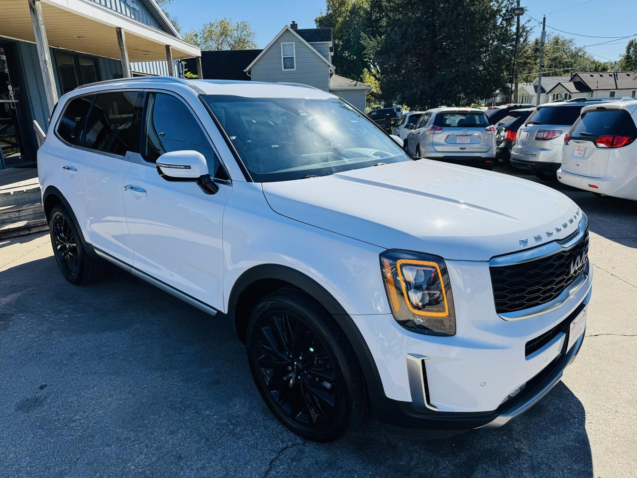 2022 Kia Telluride