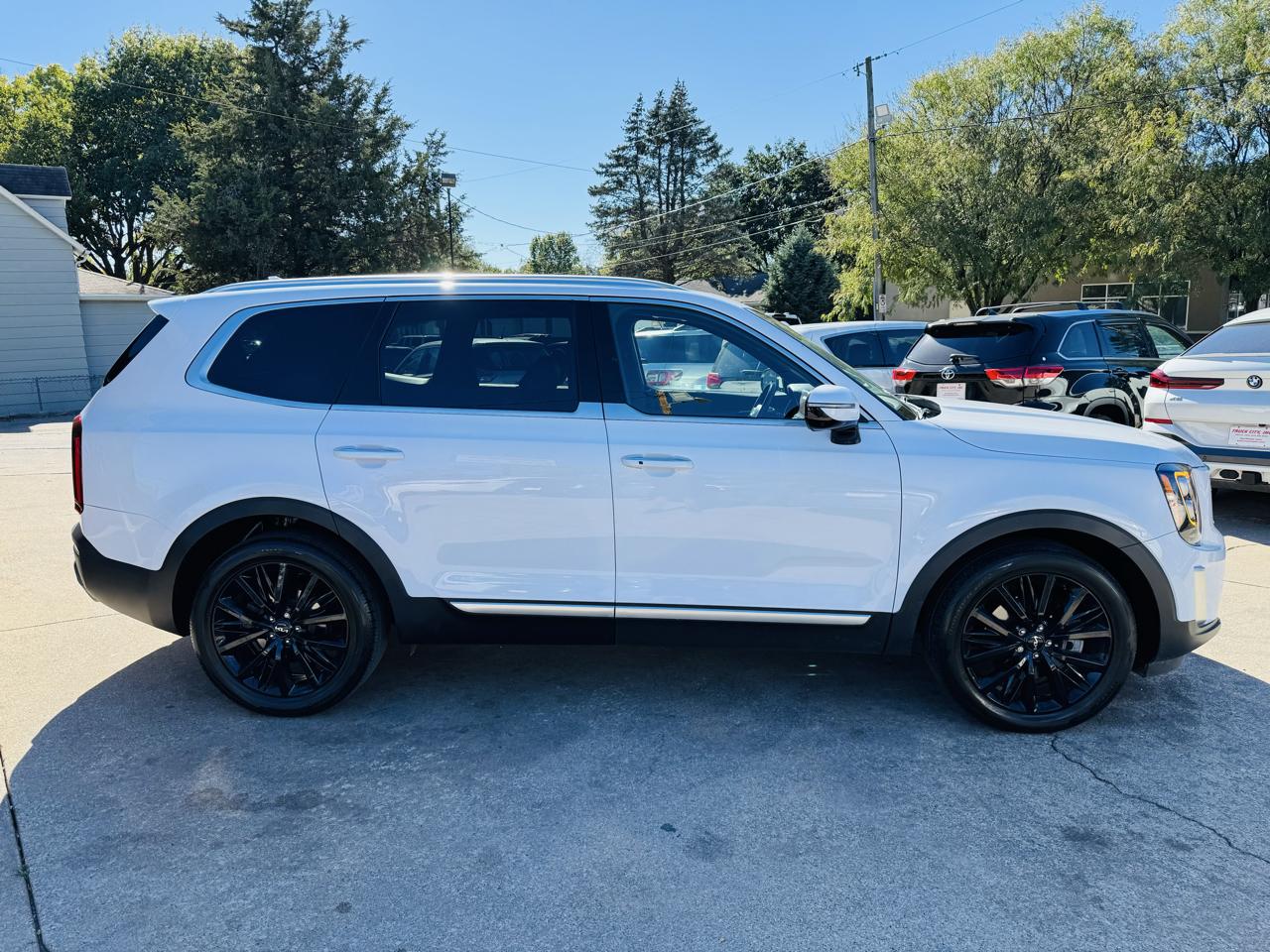 Kia Telluride SX AWD 2022