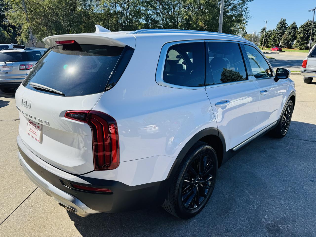 Kia Telluride SX AWD 2022