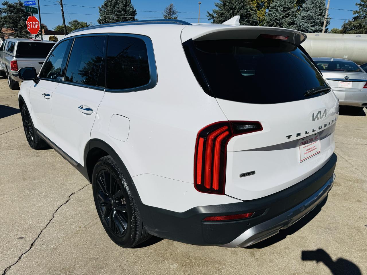 Kia Telluride SX AWD 2022