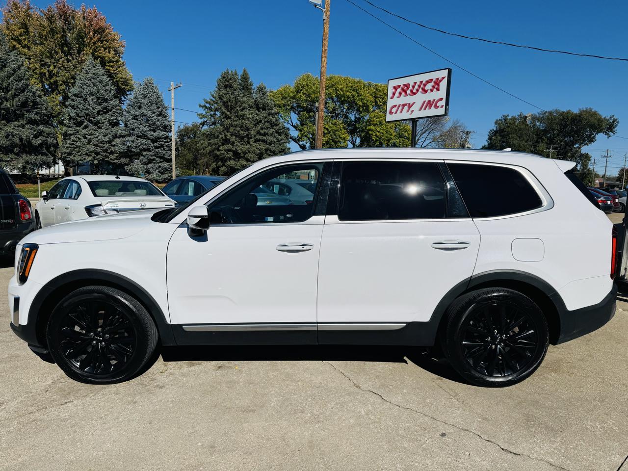 Kia Telluride SX AWD 2022