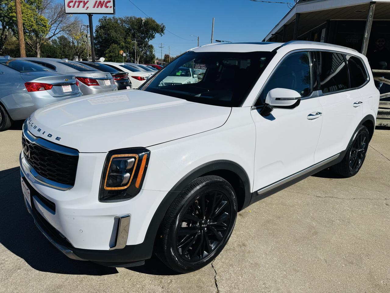 Kia Telluride SX AWD 2022