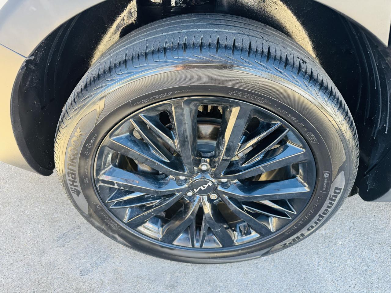 Kia Telluride SX AWD 2022