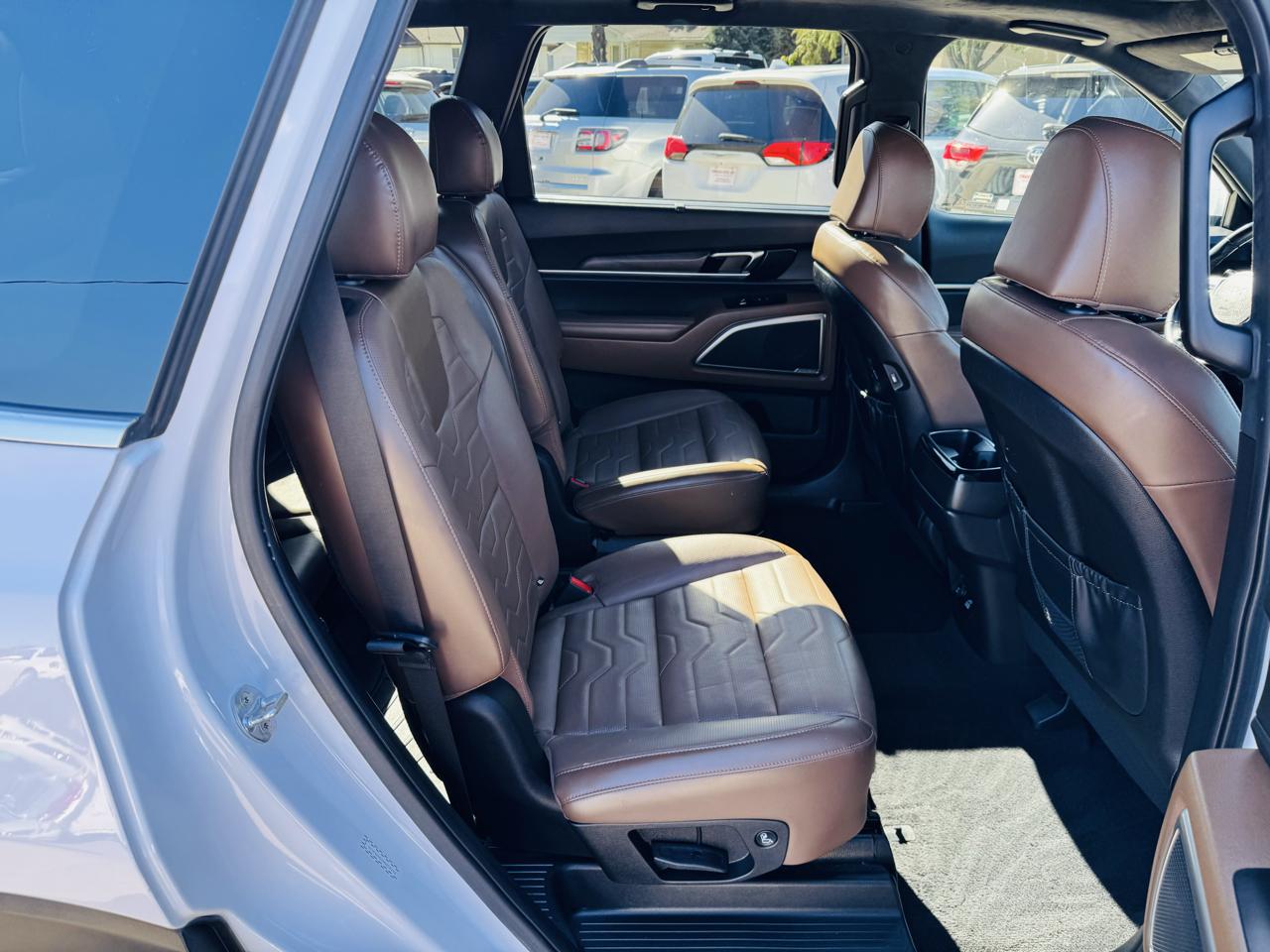 Kia Telluride SX AWD 2022