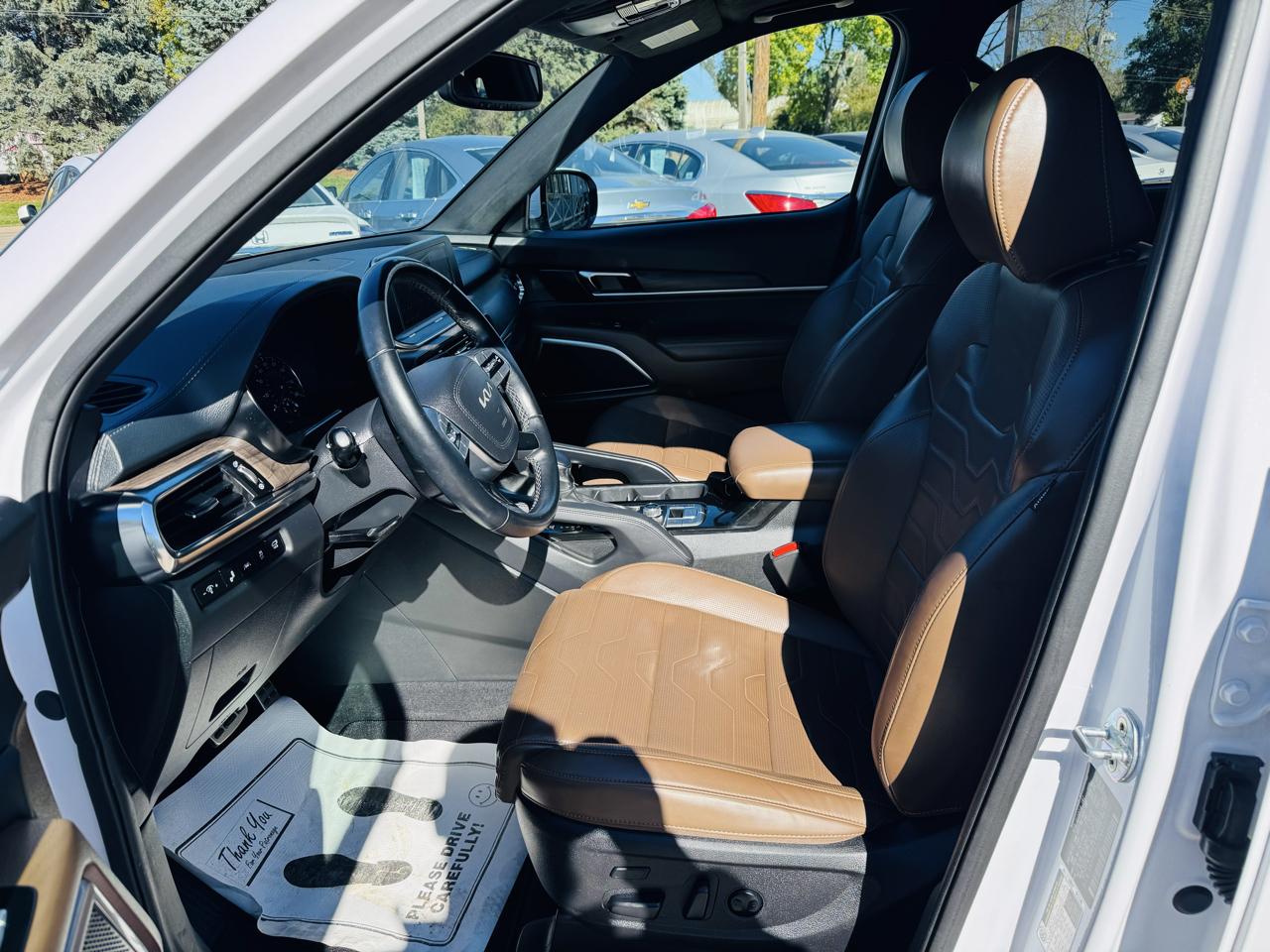 Kia Telluride SX AWD 2022