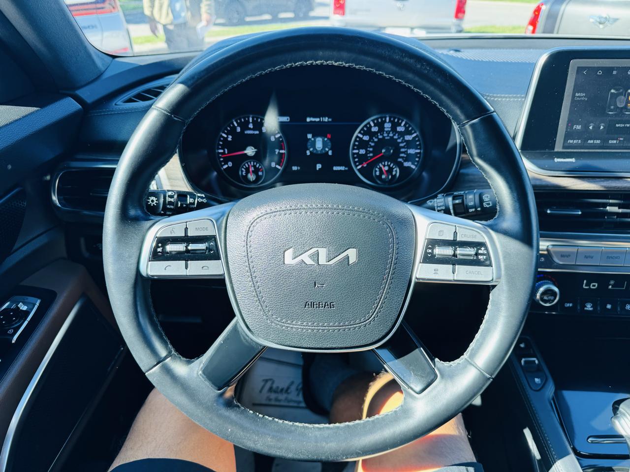 Kia Telluride SX AWD 2022