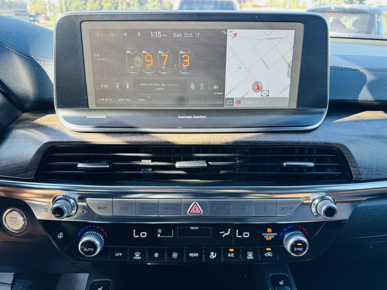 Kia Telluride SX AWD 2022