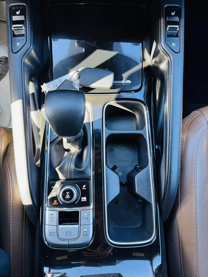 Kia Telluride SX AWD 2022