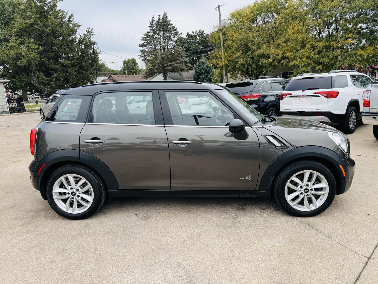 MINI Countryman S ALL4 2013