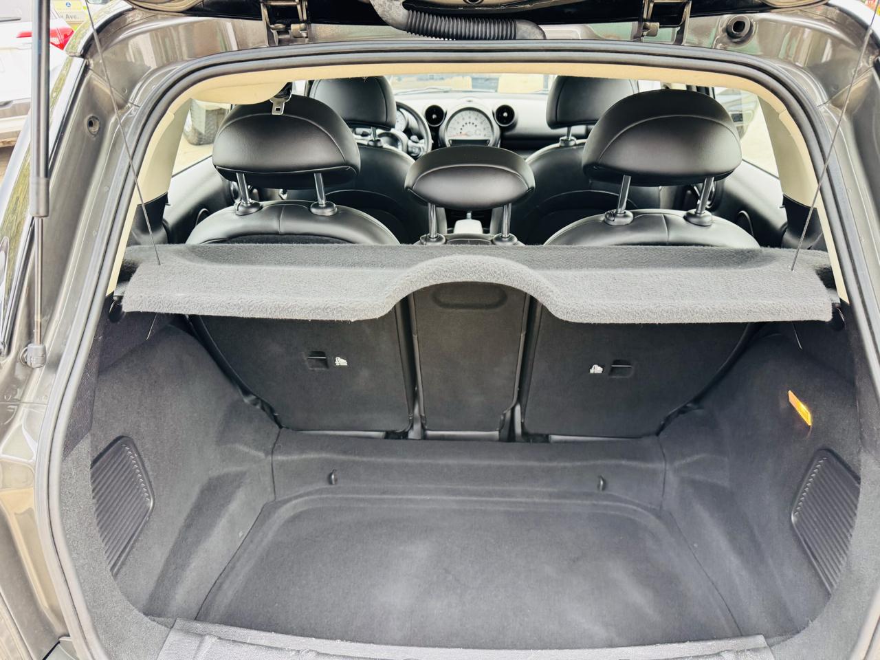 MINI Countryman S ALL4 2013