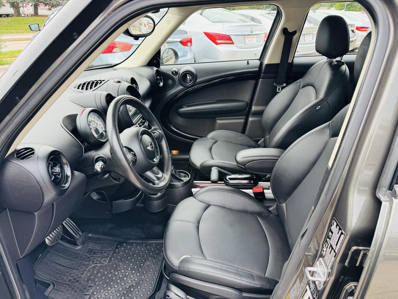 MINI Countryman S ALL4 2013