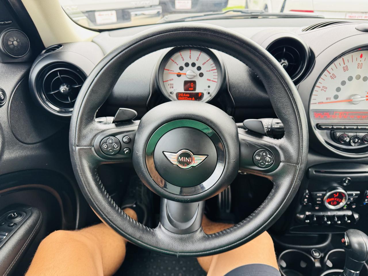 MINI Countryman S ALL4 2013