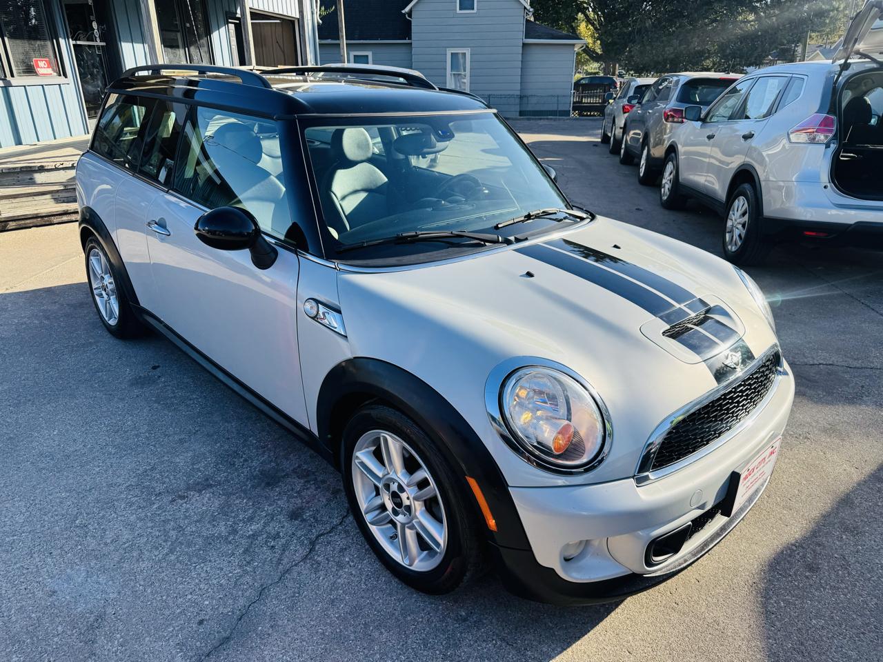 2014 MINI Clubman Cooper S
