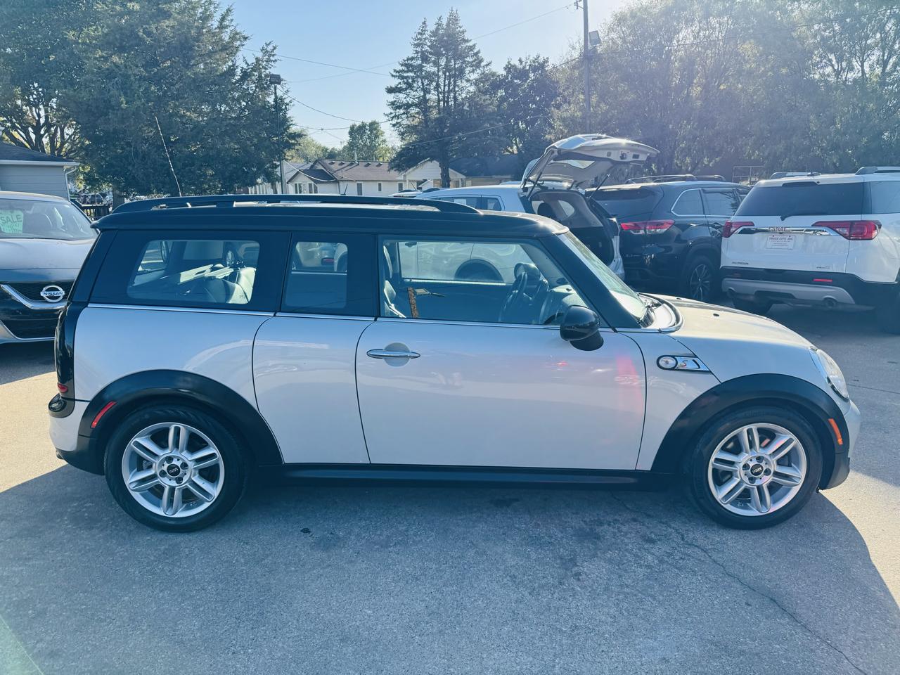 MINI Clubman Cooper S 2014