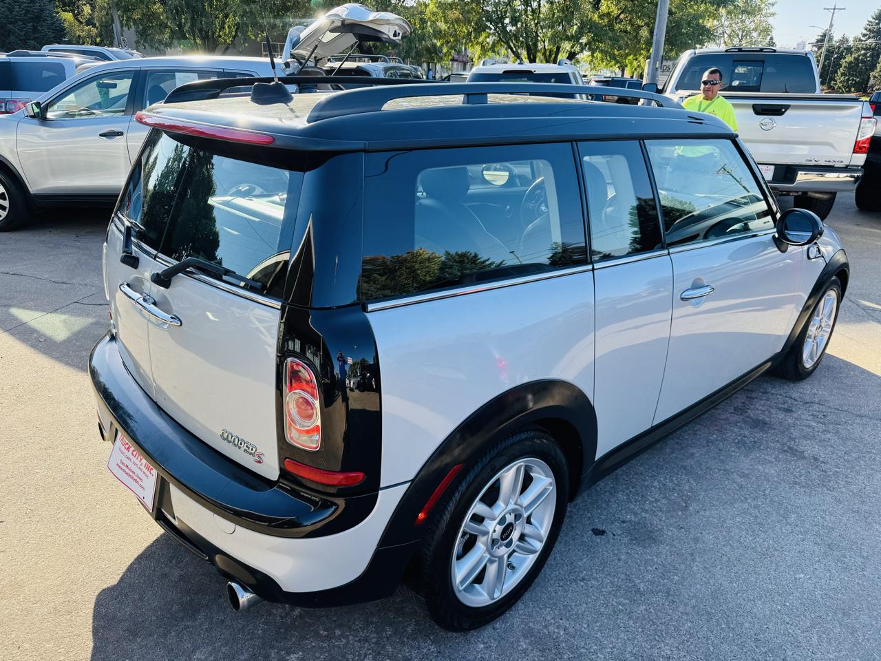 MINI Clubman Cooper S 2014