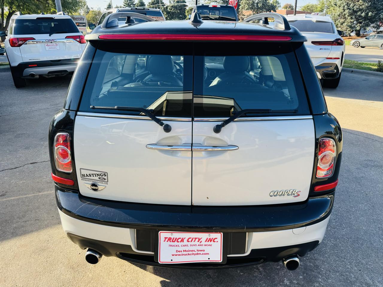 MINI Clubman Cooper S 2014