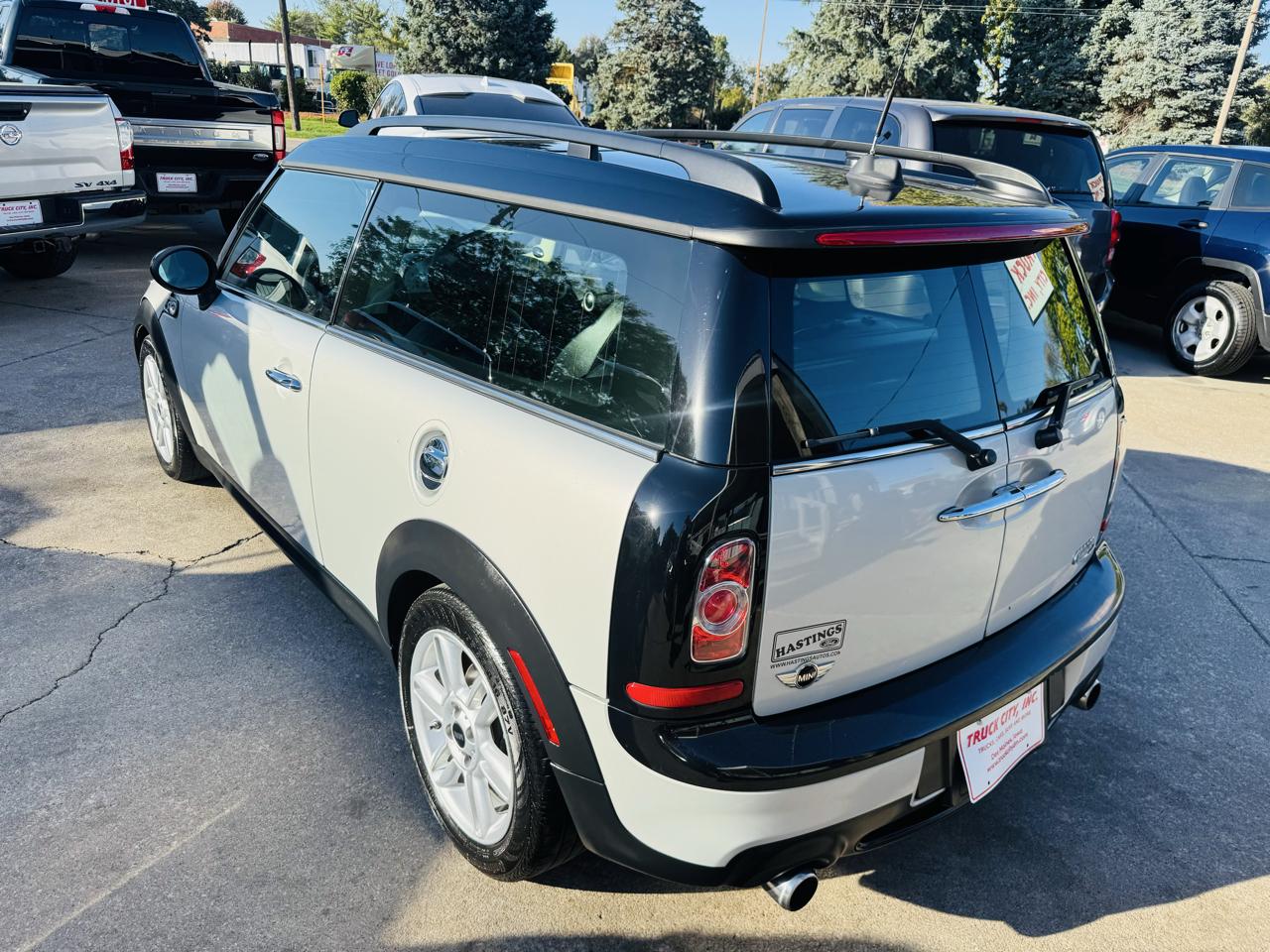 MINI Clubman Cooper S 2014