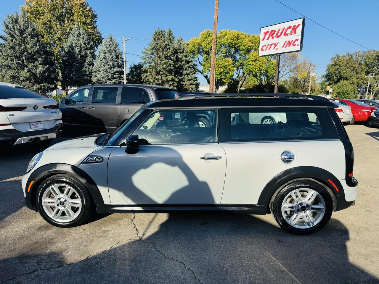 MINI Clubman Cooper S 2014