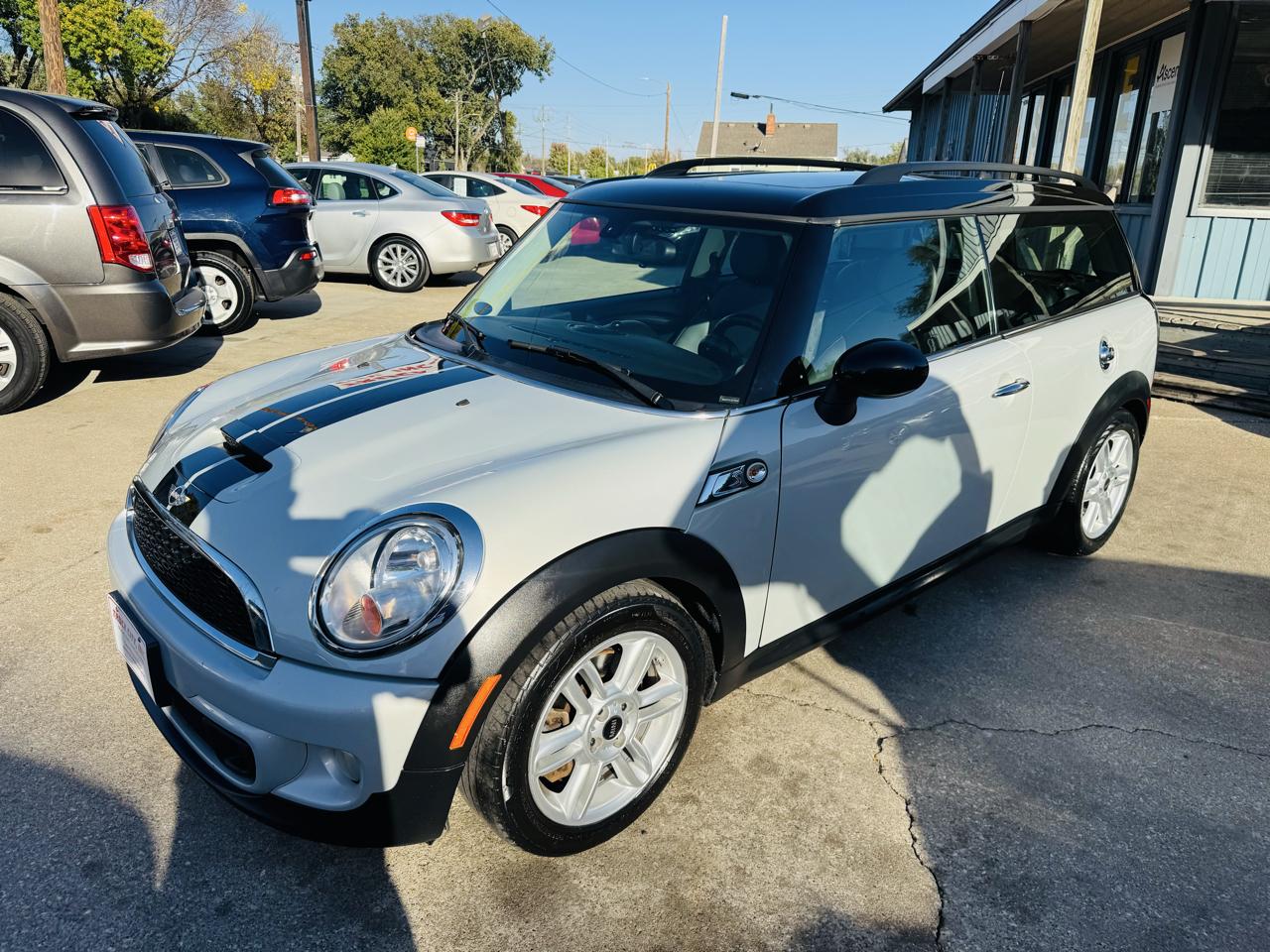 MINI Clubman Cooper S 2014