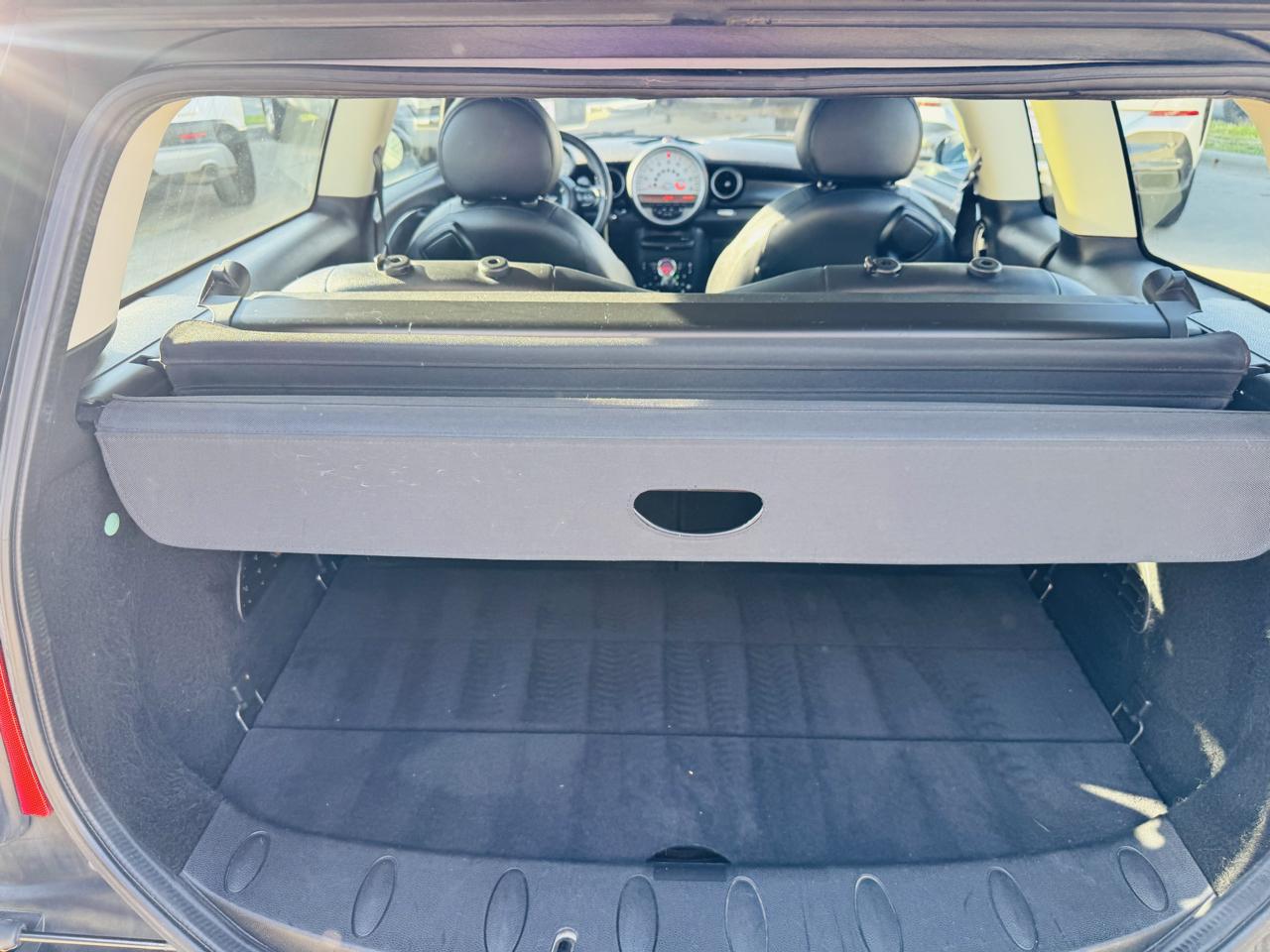 MINI Clubman Cooper S 2014