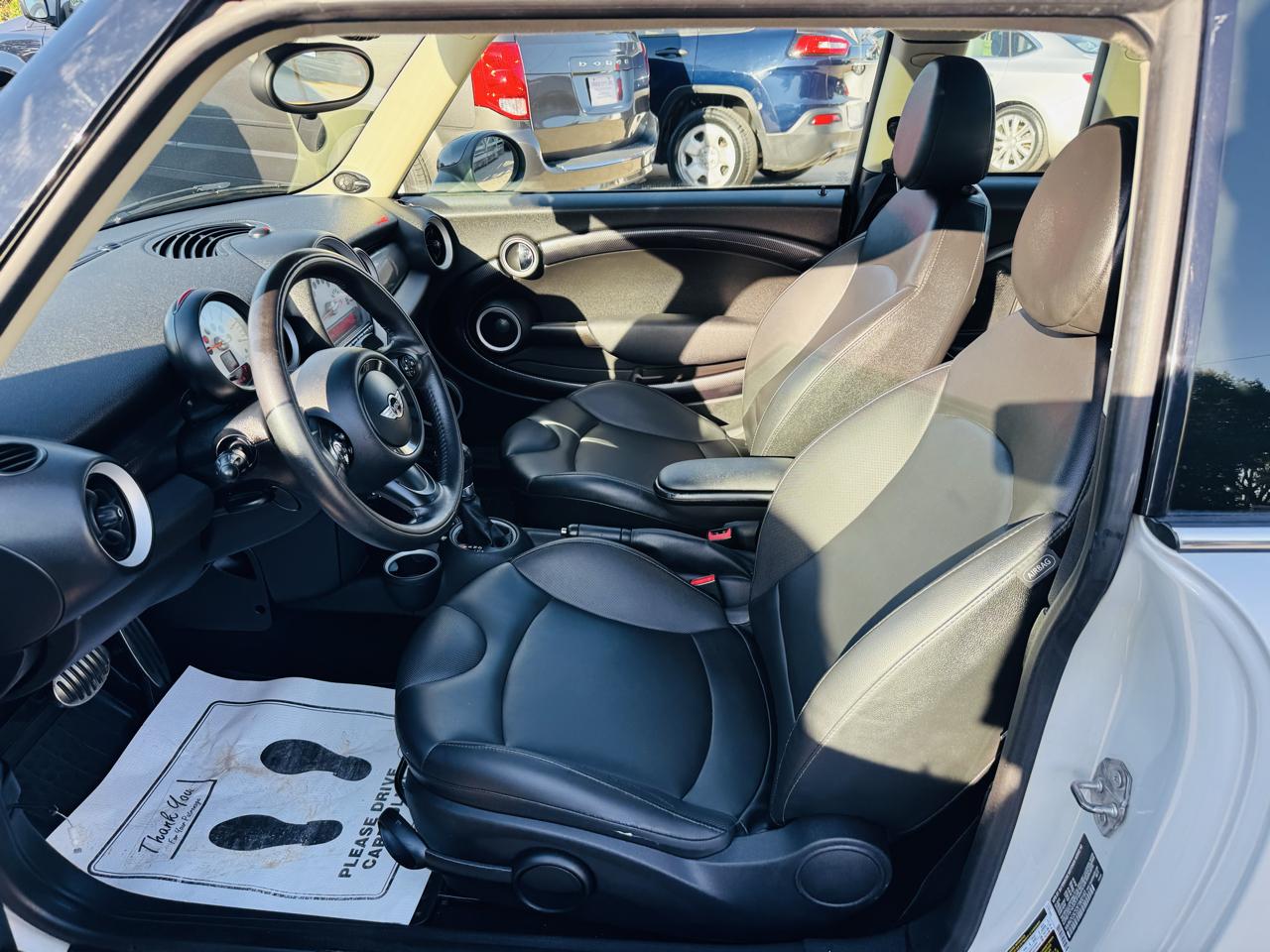MINI Clubman Cooper S 2014