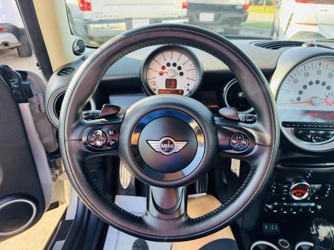 MINI Clubman Cooper S 2014