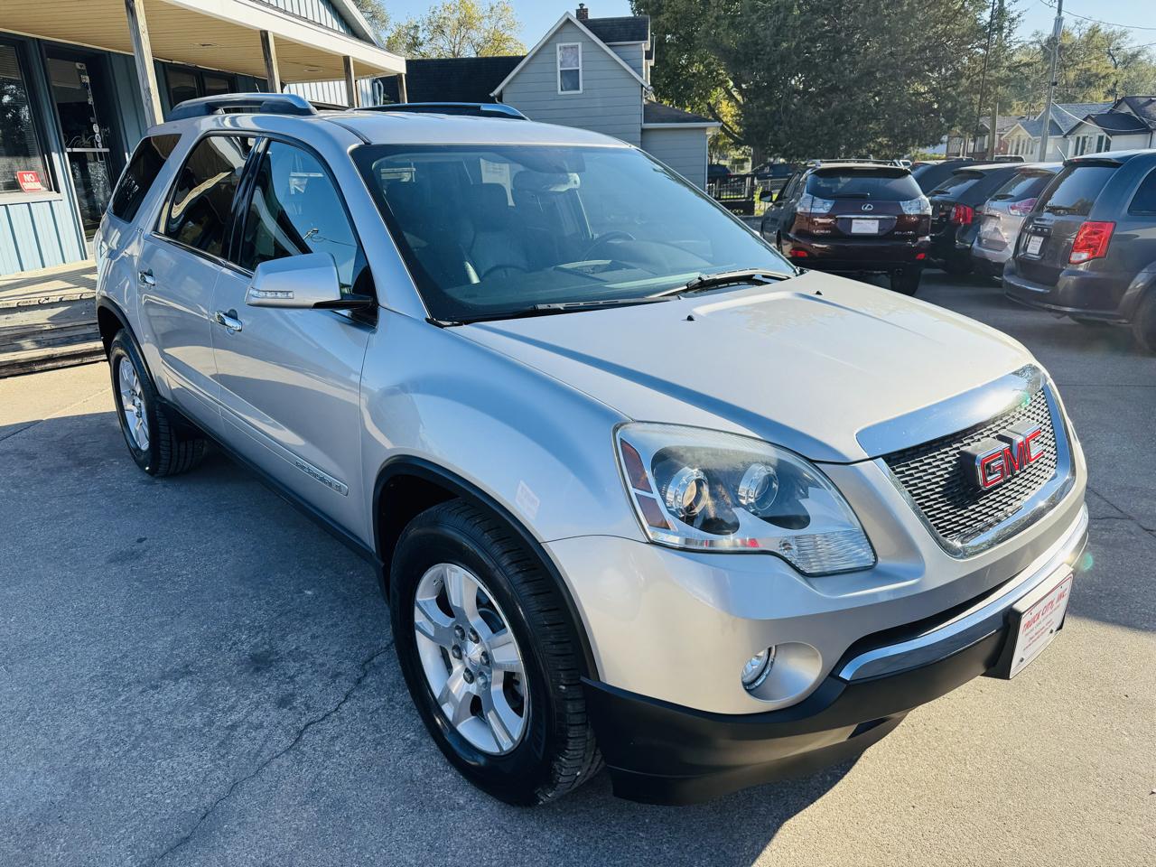2008 GMC Acadia SLT2