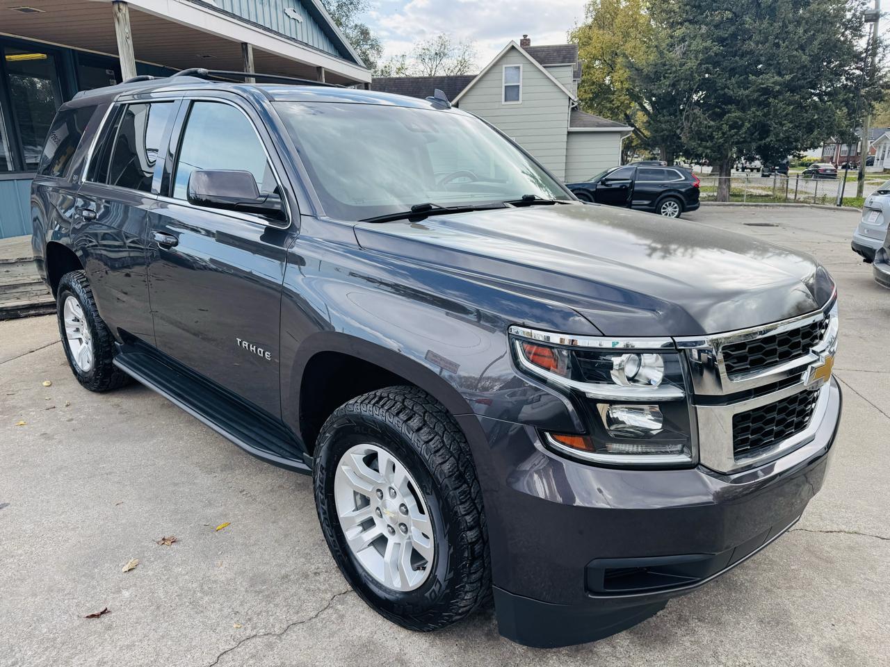 2016 Chevrolet Tahoe