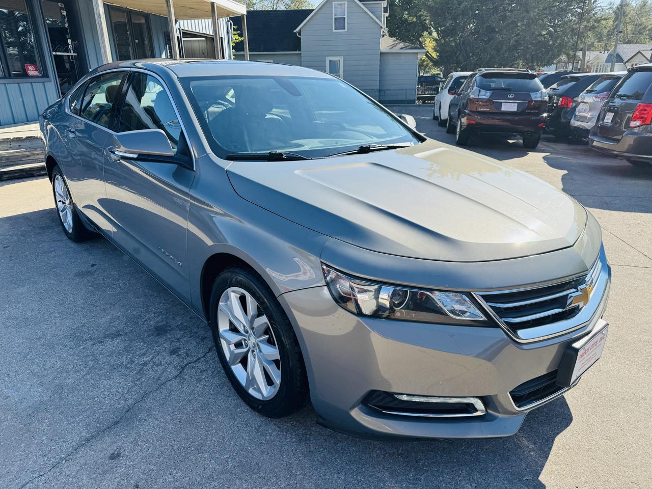 2018 Chevrolet Impala