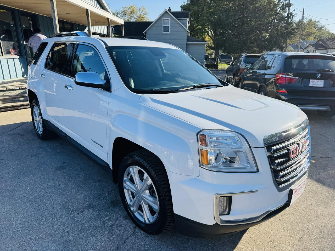 2017 GMC Terrain