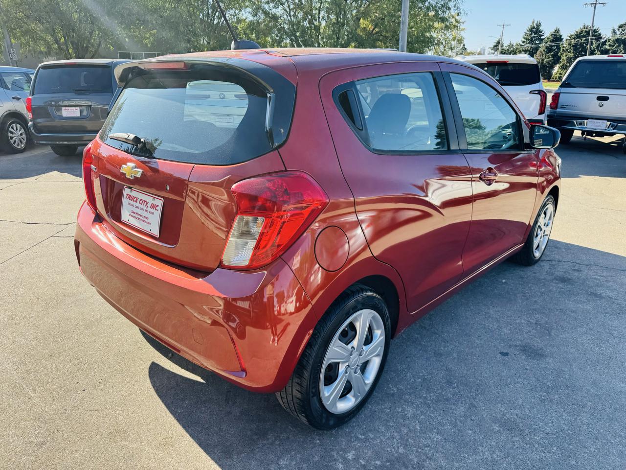 Chevrolet Spark LS Manual 2021