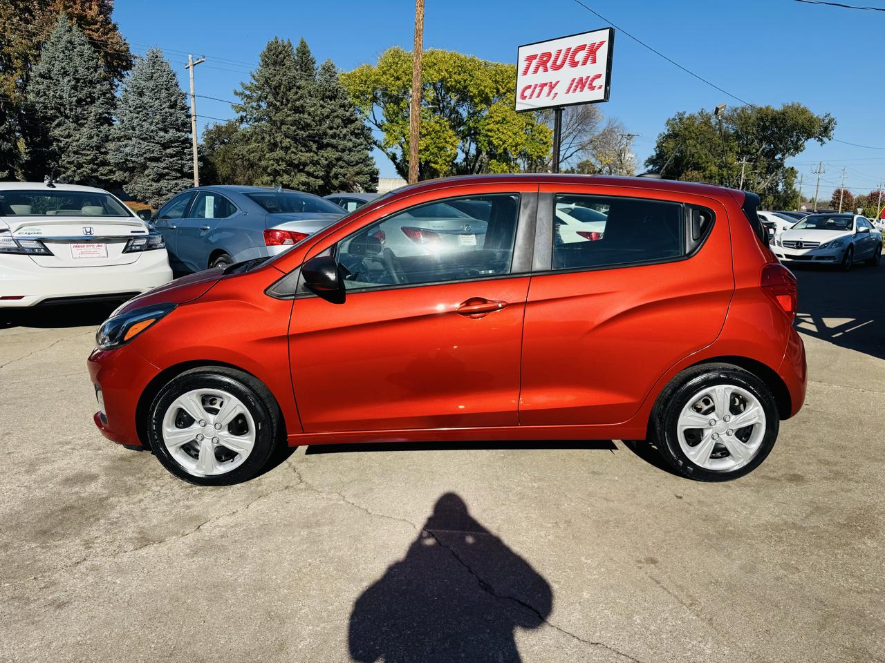 Chevrolet Spark LS Manual 2021